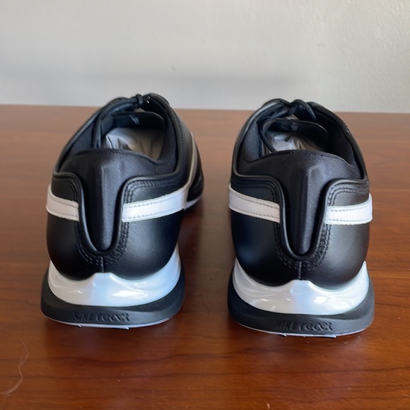 Nike Air Zoom Victory Tour 2 Black DJ6570-001 Men's Golf Shoes WIDE - Picture 5 of 5